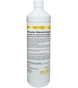 PUDOL - PRESTO Glanzreiniger 1L środek na bazie alkoholu