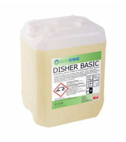 Eco Shine - Disher Basic 10L