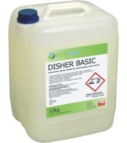 Eco Shine - Disher Basic 10L