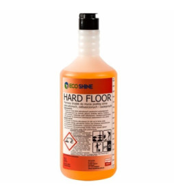HARD FLOOR 1L - Płyn do mycia podłóg mocno zabrudzonych
