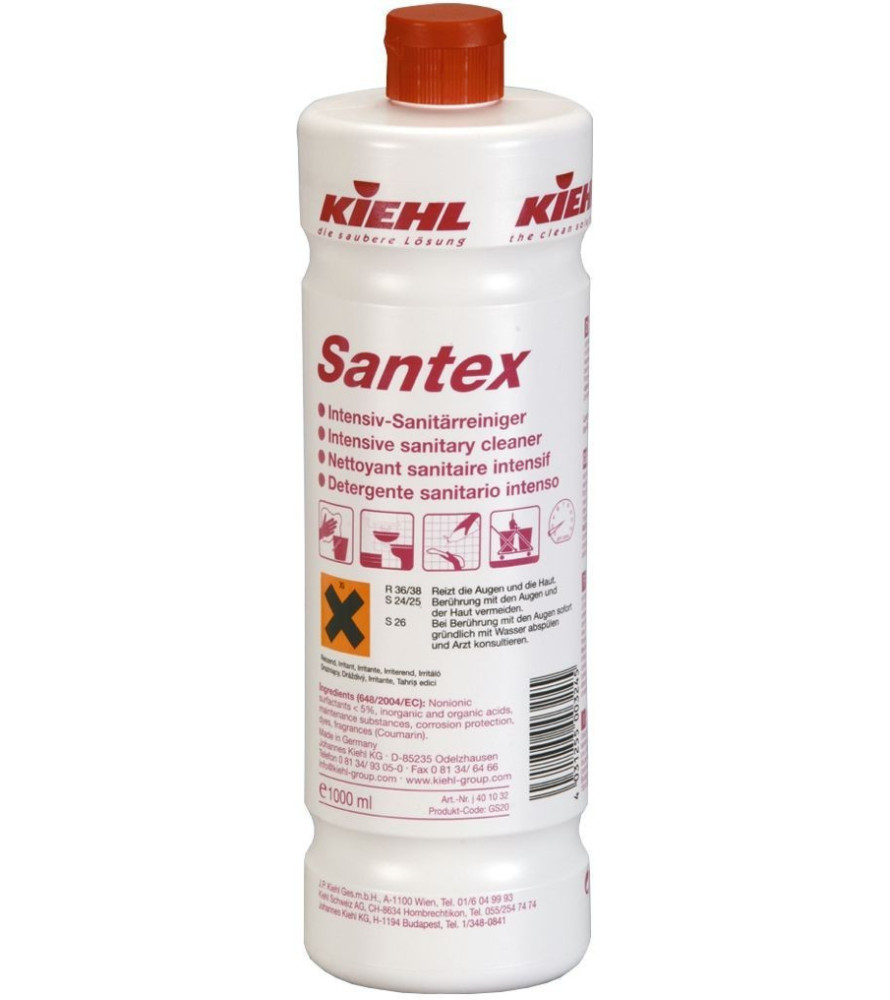 KIEHL - Santex 1L mocny środek do sanitariatów i fug
