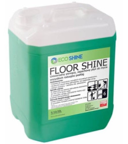 ECO Shine - Floor Shine 5L zapachowy śr. do wszystkich rodzajów podłóg
