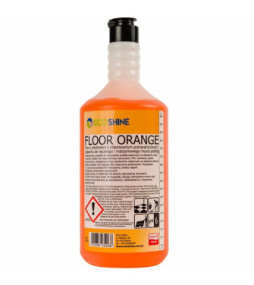 ECO Shine - Floor Orange 1L zapachowy pł. do mycia z alkoholem
