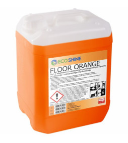 ECO Shine - Floor Orange 5L zapachowy pł. do mycia z alkoholem