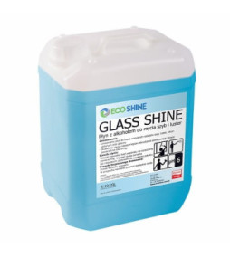 ECO Shine - Glass Shine płyn do mycia szyb i luster 5l