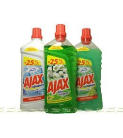 Ajax uniweraslany płyn do mycia 1l