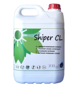 Shiper CL 5L Koncentrat do mycia i dezynfekcji powierzchni